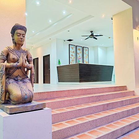 Harmony Patong Hotel Exterior photo