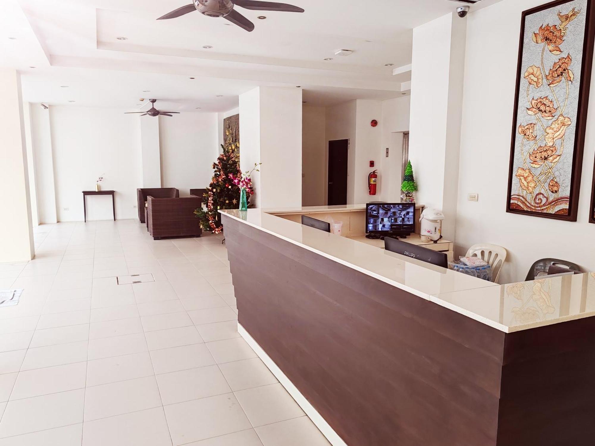 Harmony Patong Hotel Exterior photo