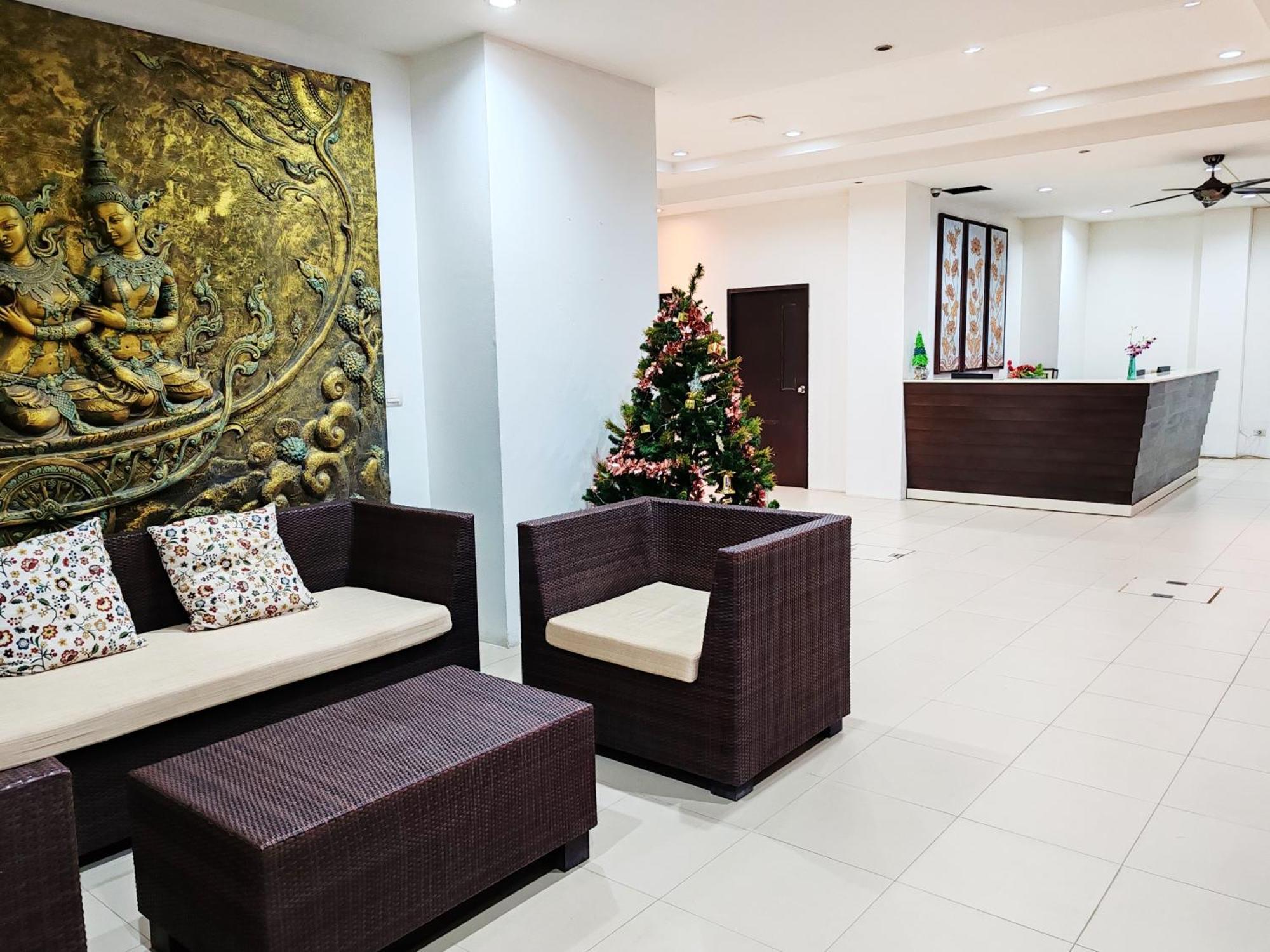 Harmony Patong Hotel Exterior photo